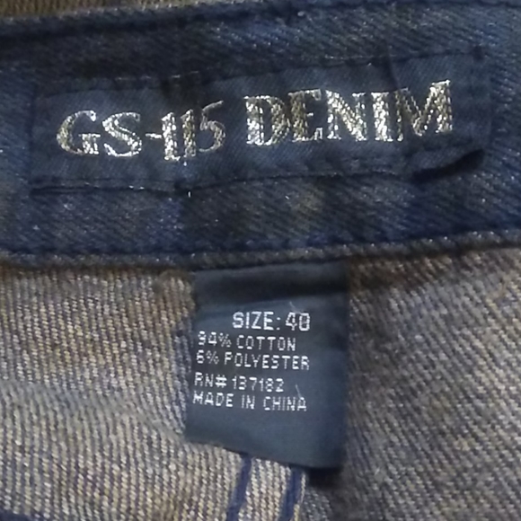 Pants cut up - Picture 5 of 6